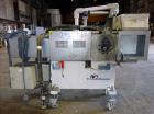 Used-Trendelkamp screen changer, type 5.1. Capacity 3300lbs/1500 KG per hour.