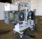 Used Trendelkamp screen changer, type 5.1. Capacity 3300lbs/1500 KG per hour.