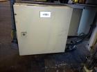 Used Trendelkamp screen changer, type 5.1. Capacity 3300lbs/1500 KG per hour.