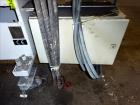 Used Trendelkamp screen changer, type 5.1. Capacity 3300lbs/1500 KG per hour.