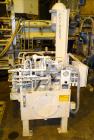 Used Trendelkamp screen changer, type 5.1. Capacity 3300lbs/1500 KG per hour.