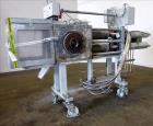 Used Trendelkamp Screen Changer, Type TASK 8.1.