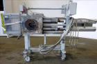 Used Trendelkamp Screen Changer, Type TASK 8.1.