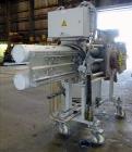 Used Trendelkamp Screen Changer, Type TASK 8.1.