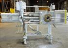 Used Trendelkamp Screen Changer, Type TASK 8.1.