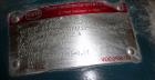 Used Trendelkamp Screen Changer, Type TASK 8.1.