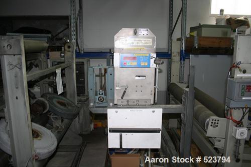 USED: Corona treatment system. 1400-1600 mm width Vetaphone Corona Plus system for plastic films and metallized foils. Coron...