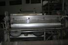 USED: Corona treatment system. 1400-1600 mm width Vetaphone Corona Plus system for plastic films and metallized foils. Corona-Plus Systems add value to flexible packaging by the promotion of improved...