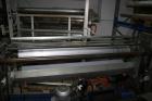 USED: Corona treatment system. 1400-1600 mm width Vetaphone Corona Plus system for plastic films and metallized foils. Corona-Plus Systems add value to flexible packaging by the promotion of improved...