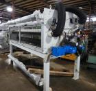 Used- ENERCON Film Treater, Approximate 92'' Wide. Includes Operator Controls. Previously used on approximate 30 mil Solar F...