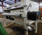Used ENERCON Film Treater, Approximate 92'' Wide. Includes Operator Controls. Previously used on approximate 30 mil Solar Film. New in 2012.
