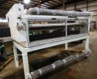 Used ENERCON Film Treater, Approximate 92'' Wide. Includes Operator Controls. Previously used on approximate 30 mil Solar Film. New in 2012.