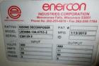Used ENERCON Film Treater, Approximate 92'' Wide. Includes Operator Controls. Previously used on approximate 30 mil Solar Film. New in 2012.