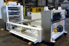 Used- Welex 3 Roll Sheet Stack, Model 18X53SLRH