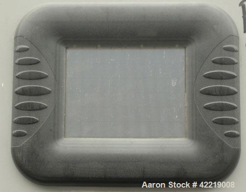 Used Contech 60" Wide CompuSheeter, Model CS-60. (2) Pneumatically adjustable rubber pinch rolls. Includes a stacker, a custom integrated winder, and a 7.5 hp hydraulic motor and control panel. 1424 ...