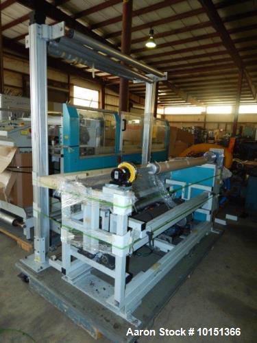 Used-60" Hauser Cross Cutter/Sheeter