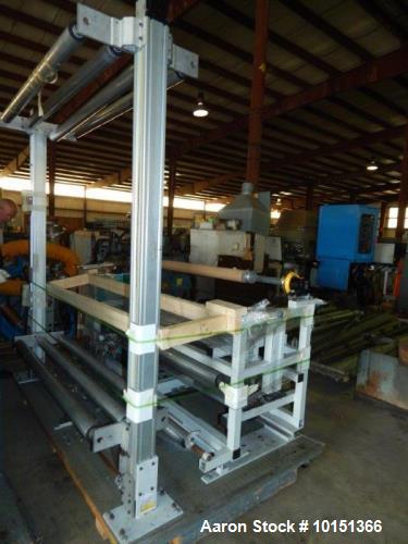 Used-60" Hauser Cross Cutter/Sheeter