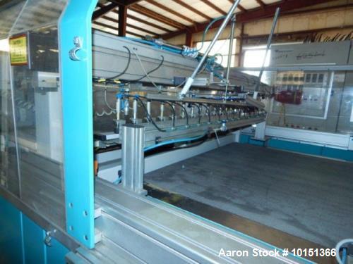 Used-60" Hauser Cross Cutter/Sheeter