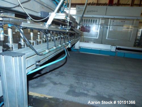 Used-60" Hauser Cross Cutter/Sheeter