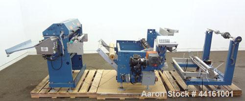 Used Rosenthal Manufacturing Sheetmaster Sheeter, Model SM-30T