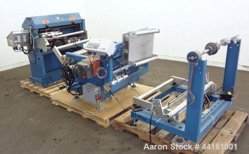 Used Rosenthal Manufacturing Sheetmaster Sheeter, Model SM-30T