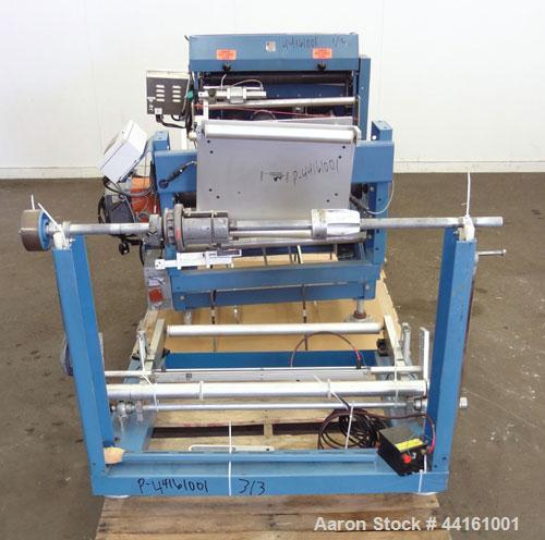 Used Rosenthal Manufacturing Sheetmaster Sheeter, Model SM-30T