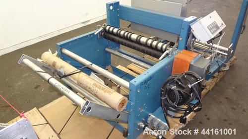 Used Rosenthal Manufacturing Sheetmaster Sheeter, Model SM-30T