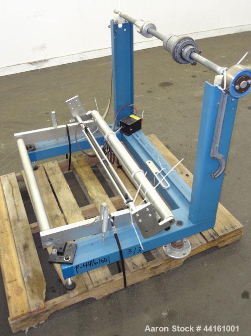 Used Rosenthal Manufacturing Sheetmaster Sheeter, Model SM-30T