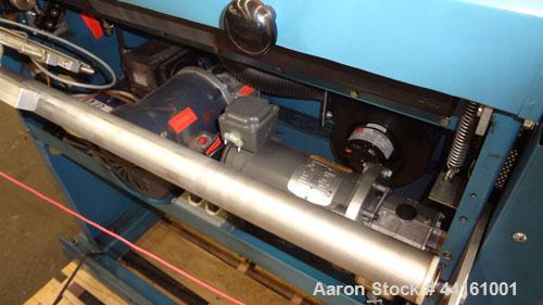 Used Rosenthal Manufacturing Sheetmaster Sheeter, Model SM-30T