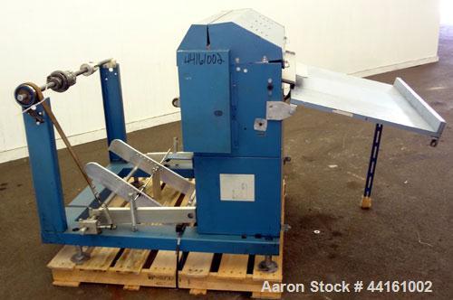 Used Rosenthal Manufacturing Sheetmaster Sheeter, Model SM-30T