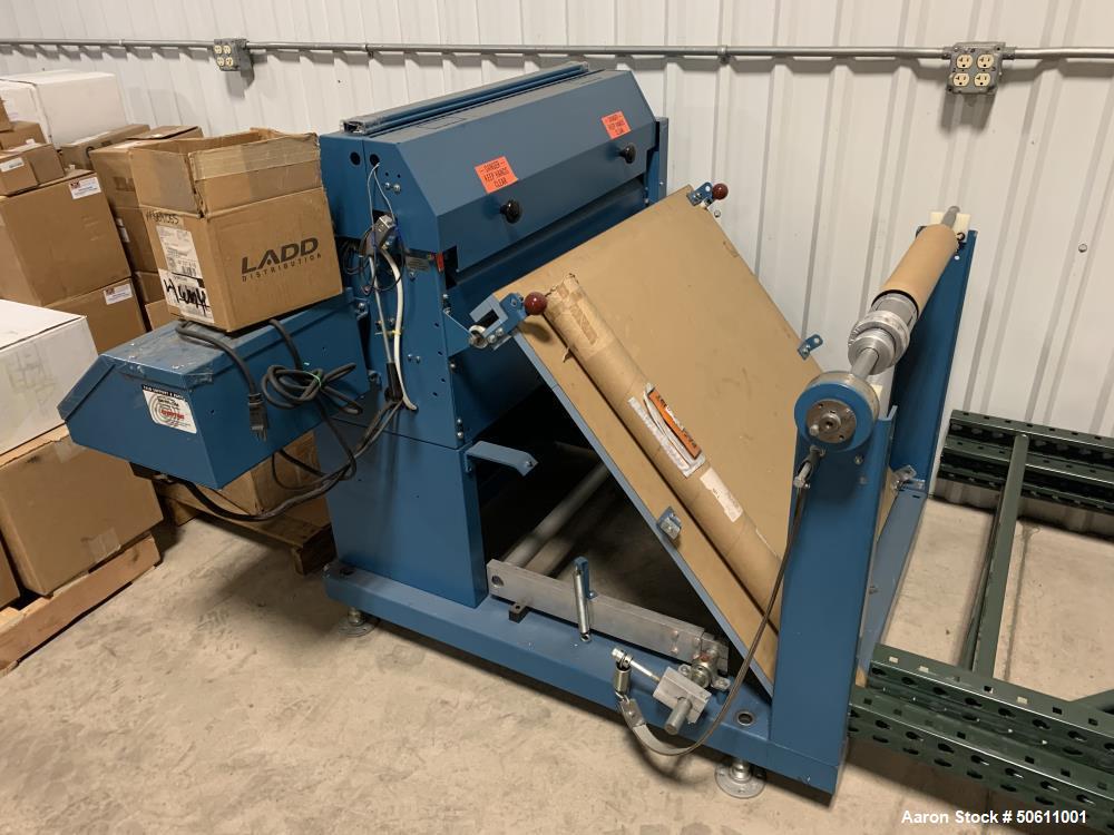 Used Rosenthal Sheeter, Model SM-30
