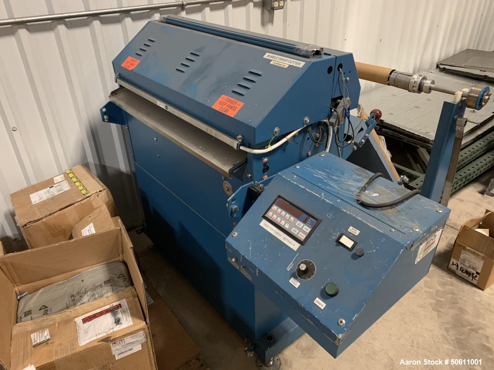 Used Rosenthal Sheeter, Model SM-30