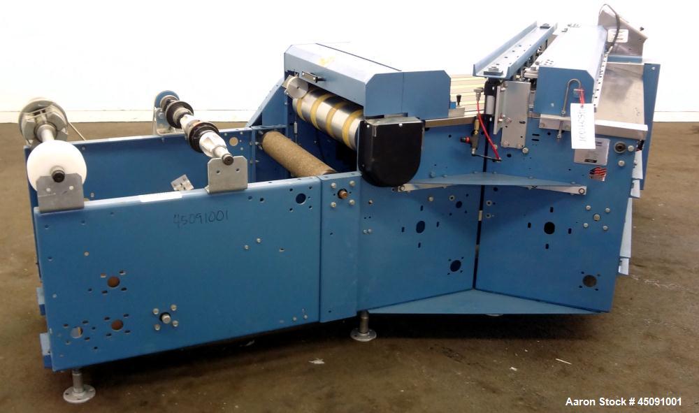 Used Rosenthal Manufacturing 45 Degree Sheeter, Model WA-AC-2-5UBEAA-24