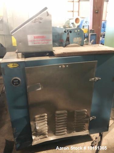 Used-Rosenthal Sheeter, Model #WA-S-5-HUBSEVAAW