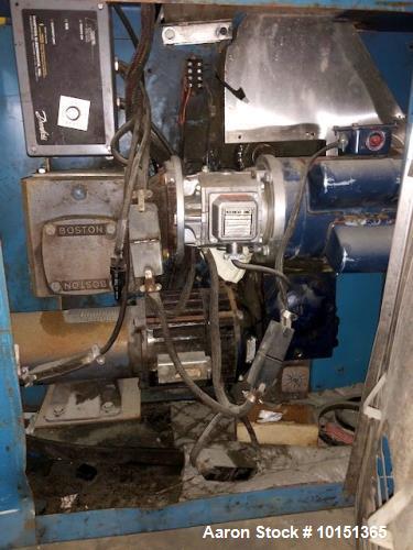 Used-Rosenthal Sheeter, Model #WA-S-5-HUBSEVAAW