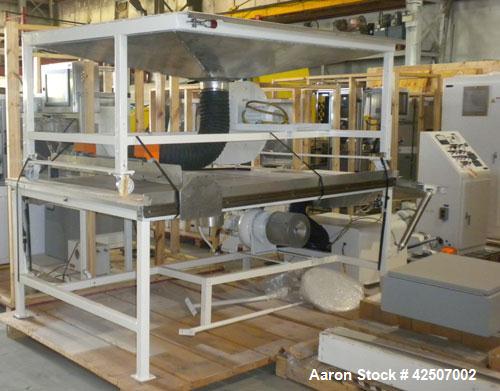 Used Rosenthal Sheeter, Model WA-S-6-HSTREVAAAA.