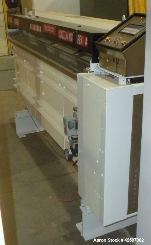Used Rosenthal Sheeter, Model WA-S-6-HSTREVAAAA.