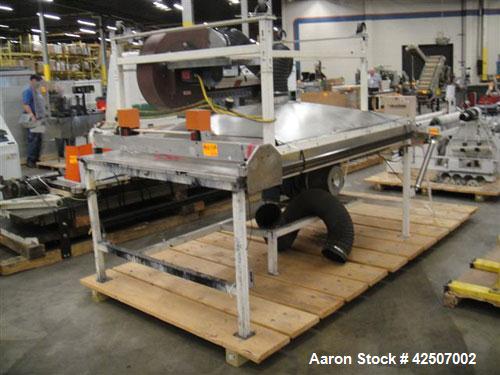 Used Rosenthal Sheeter, Model WA-S-6-HSTREVAAAA.