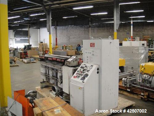 Used Rosenthal Sheeter, Model WA-S-6-HSTREVAAAA.