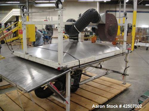 Used Rosenthal Sheeter, Model WA-S-6-HSTREVAAAA.