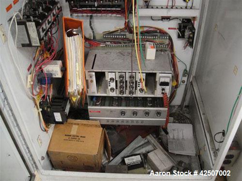 Used Rosenthal Sheeter, Model WA-S-6-HSTREVAAAA.