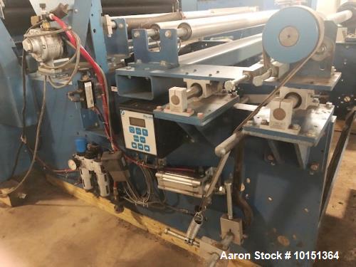 Used 60" Rosenthal Sheeter Model WAS-5-HUSEAAWJ