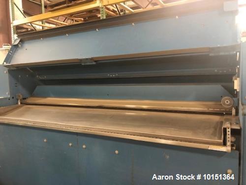 Used 60" Rosenthal Sheeter Model WAS-5-HUSEAAWJ