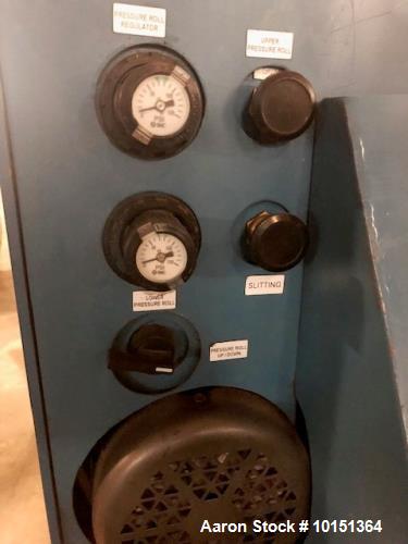 Used 60" Rosenthal Sheeter Model WAS-5-HUSEAAWJ