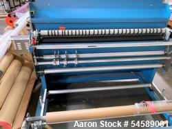 Used Rosenthal SM-60-UBZ Sheeter – 60-Inch Industrial Sheet Feeding & Material Handling Machine