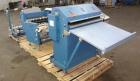 Used Rosenthal Manufacturing Sheetmaster Sheeter, Model SM-30T