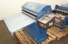 Used Rosenthal Manufacturing Sheetmaster Sheeter, Model SM-30T