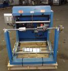 Used Rosenthal Manufacturing Sheetmaster Sheeter, Model SM-30T