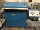Used Rosenthal Manufacturing Sheetmaster Sheeter, Model SM-30. Approximate 30