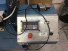 Used Rosenthal Manufacturing Sheetmaster Sheeter, Model SM-30. Approximate 30
